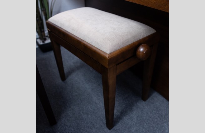 Used Eavestaff Satin Mahogany 108 Upright Piano - All Inclusive Premium Package (SN:206156) - Image 9